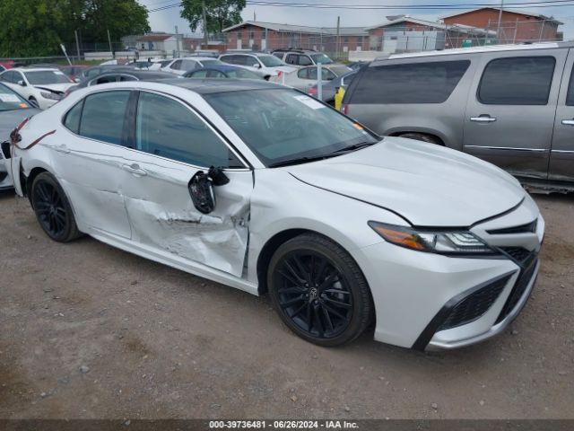 toyota camry 2021 4t1k61ak2mu561758