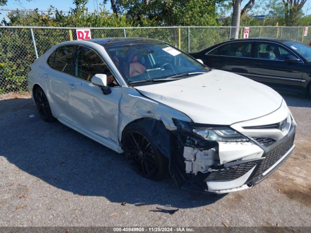 toyota camry 2021 4t1k61ak2mu566149