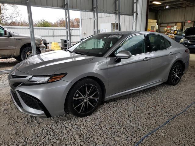 toyota camry xse 2021 4t1k61ak2mu606780