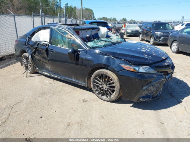 toyota camry 2022 4t1k61ak2nu014488