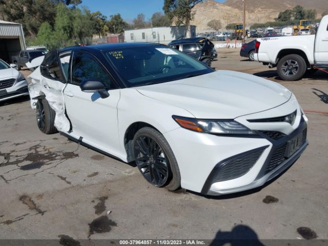 toyota camry 2022 4t1k61ak2nu028939