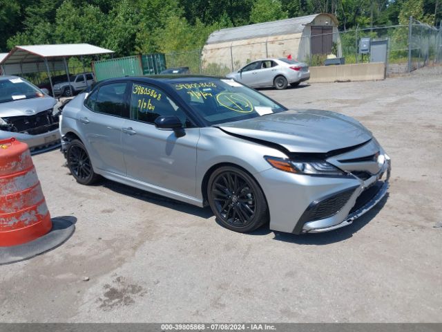 toyota camry 2023 4t1k61ak2pu094667