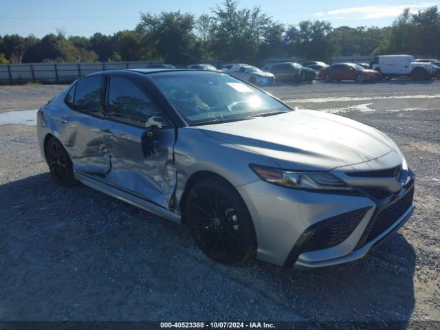 toyota camry 2023 4t1k61ak2pu142541