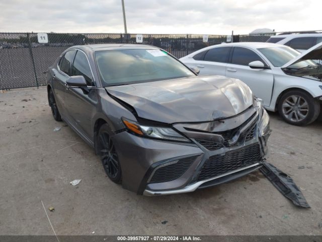 toyota camry 2023 4t1k61ak2pu749166