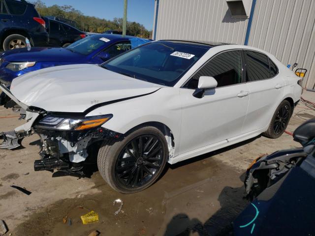 toyota camry xse 2023 4t1k61ak2pu753590