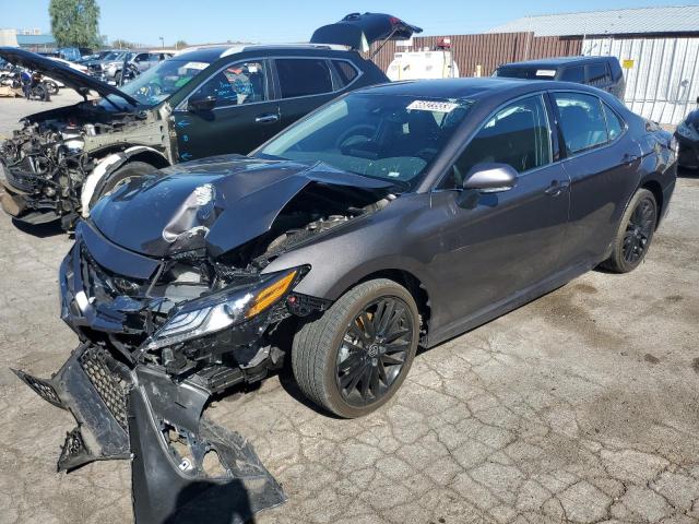 toyota camry xse 2023 4t1k61ak2pu790431