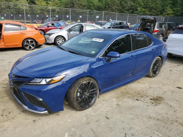 toyota camry xse 2024 4t1k61ak2ru224689