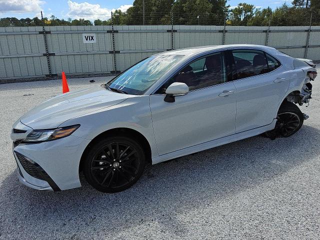 toyota camry xse 2024 4t1k61ak2ru235045