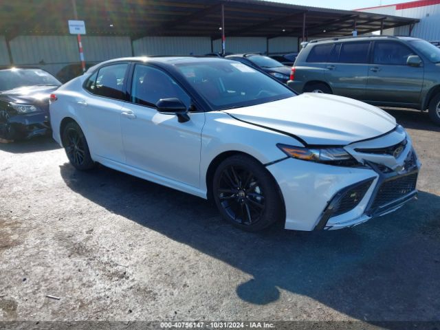 toyota camry 2024 4t1k61ak2ru237426