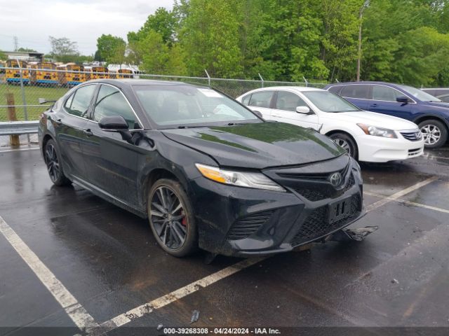 toyota camry 2020 4t1k61ak3lu303280