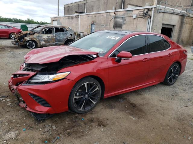 toyota camry xse 2020 4t1k61ak3lu314280