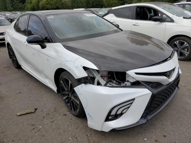 toyota camry xse 2020 4t1k61ak3lu369599