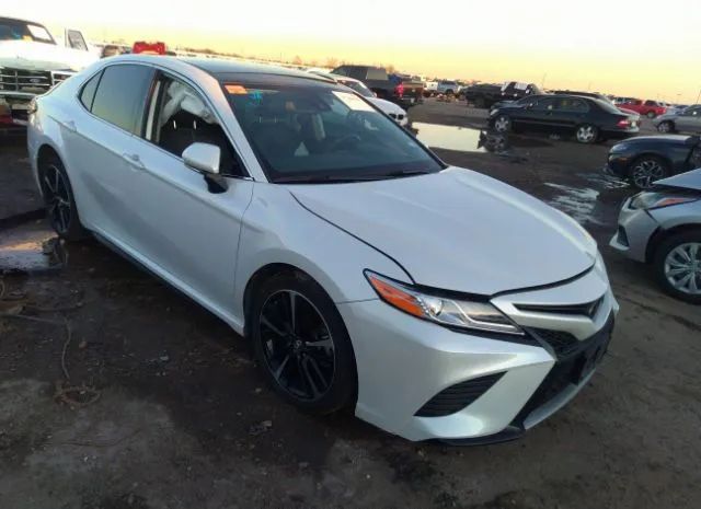 toyota camry 2020 4t1k61ak3lu904771