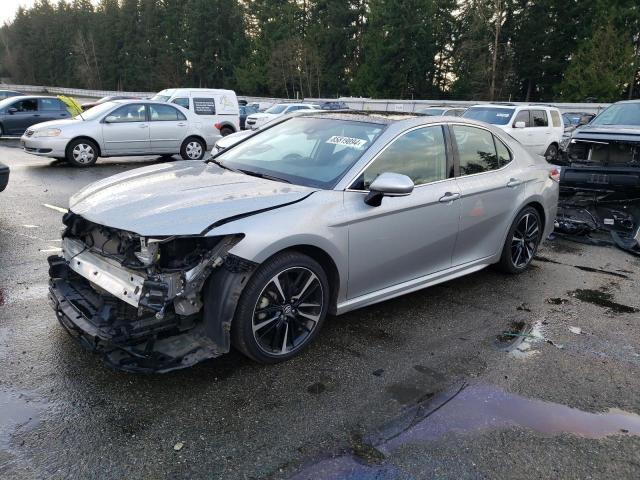 toyota camry xse 2020 4t1k61ak3lu924521