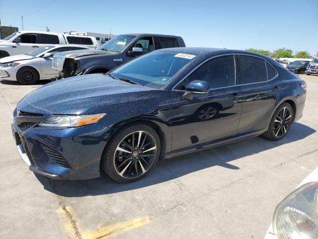 toyota camry 2020 4t1k61ak3lu936183