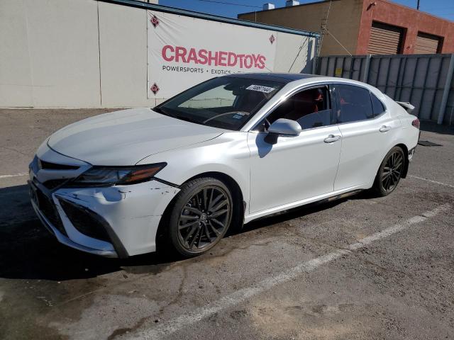 toyota camry xse 2021 4t1k61ak3mu416082