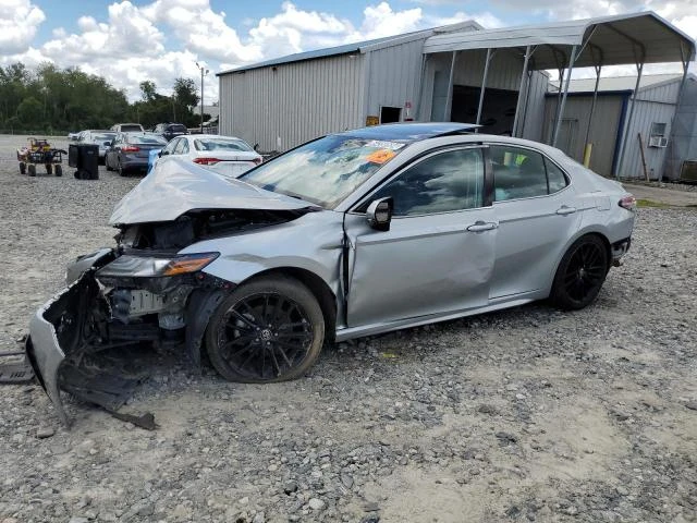 toyota camry xse 2021 4t1k61ak3mu456498