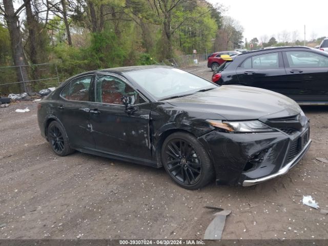 toyota camry 2021 4t1k61ak3mu525237