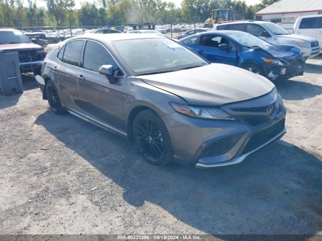 toyota camry 2021 4t1k61ak3mu544824