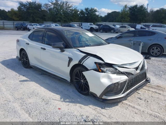 toyota camry 2021 4t1k61ak3mu606996