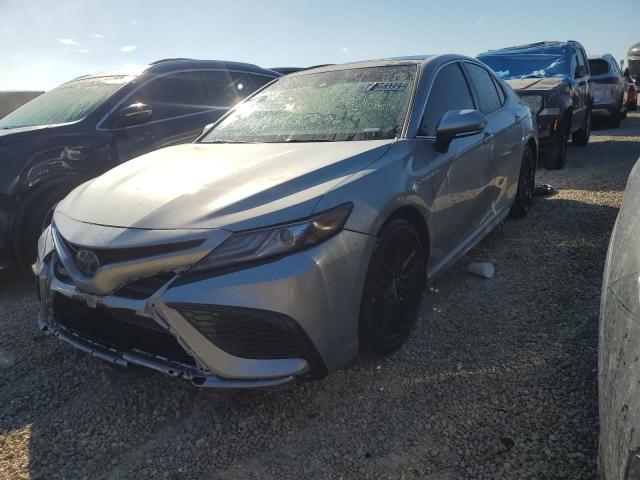 toyota camry xse 2022 4t1k61ak3nu015634