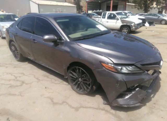 toyota camry 2022 4t1k61ak3nu024849