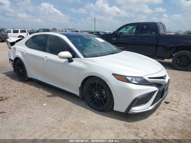 toyota camry 2022 4t1k61ak3nu032837