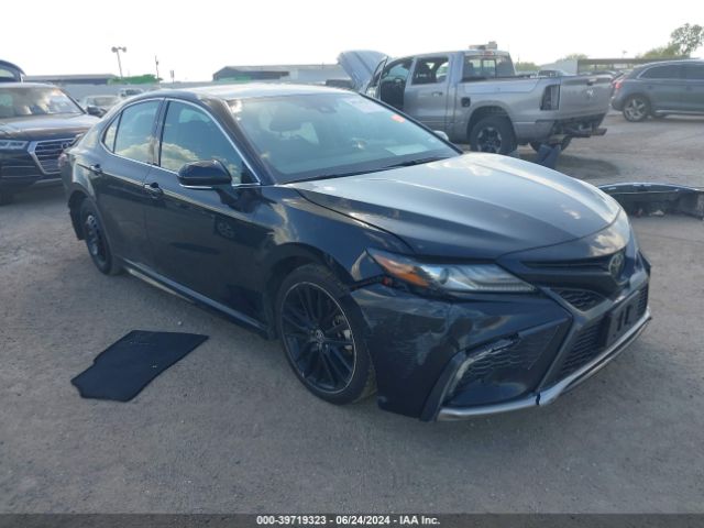 toyota camry 2022 4t1k61ak3nu058547