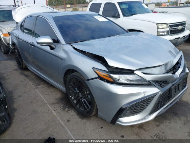 toyota camry 2022 4t1k61ak3nu705397