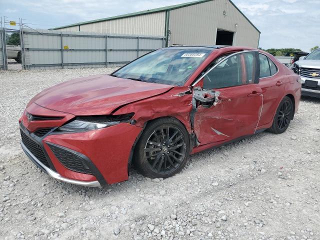 toyota camry xse 2023 4t1k61ak3pu186693