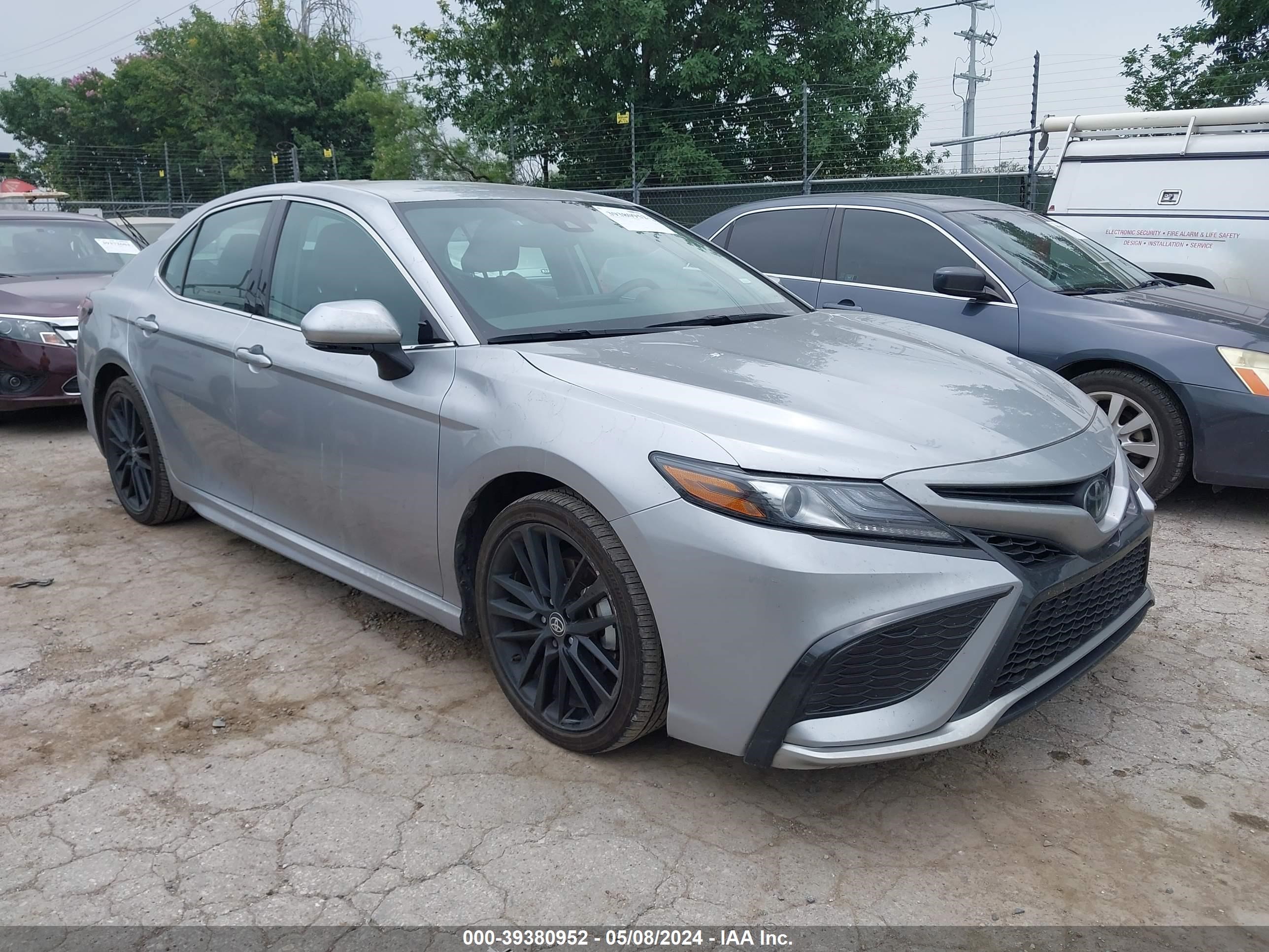 toyota camry 2023 4t1k61ak3pu771077