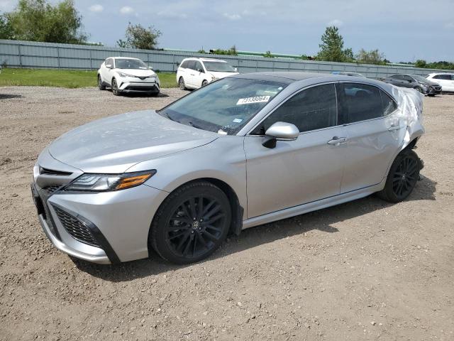 toyota camry xse 2023 4t1k61ak3pu777381