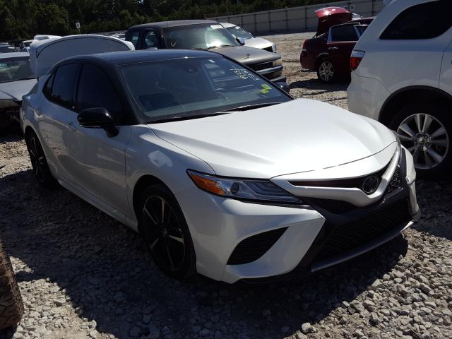 toyota camry xse 2020 4t1k61ak4lu304938