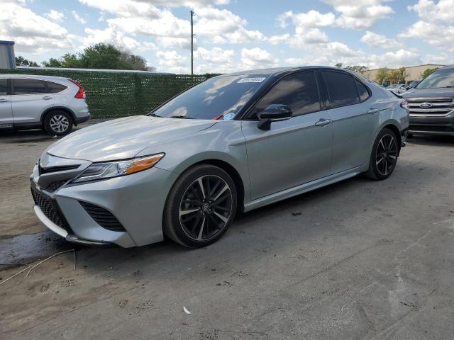 toyota camry 2020 4t1k61ak4lu322260