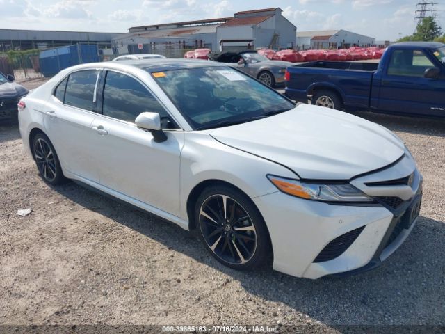 toyota camry 2020 4t1k61ak4lu346008