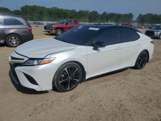 toyota camry xse 2020 4t1k61ak4lu380935