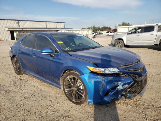 toyota camry xse 2020 4t1k61ak4lu398450