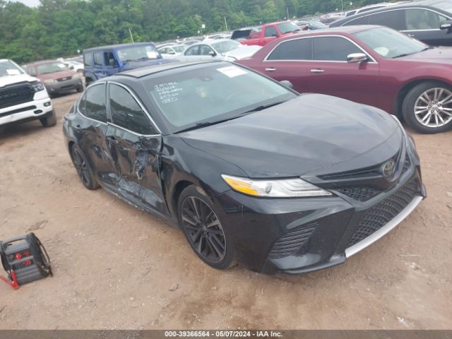 toyota camry 2020 4t1k61ak4lu857475