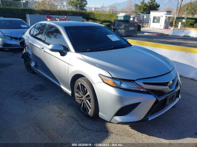 toyota camry 2020 4t1k61ak4lu921143