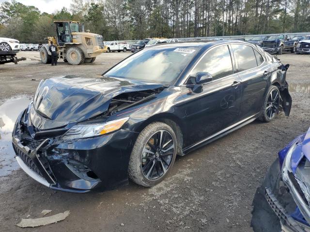 toyota camry xse 2020 4t1k61ak4lu922311