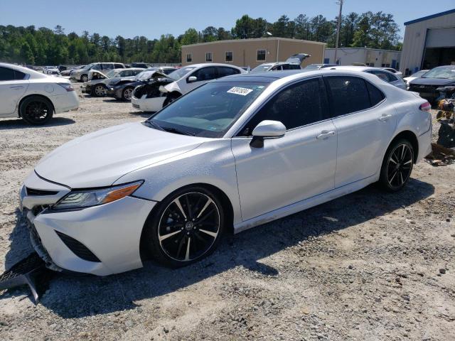 toyota camry 2020 4t1k61ak4lu925094