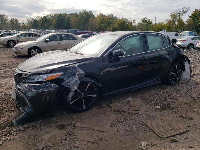 toyota camry 2020 4t1k61ak4lu962047