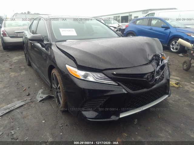 toyota camry 2020 4t1k61ak4lu973565