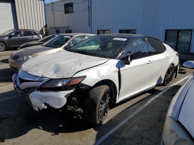 toyota camry 2021 4t1k61ak4mu414423