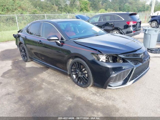 toyota camry 2021 4t1k61ak4mu414891