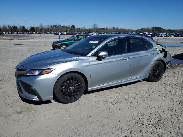 toyota camry xse 2021 4t1k61ak4mu424398