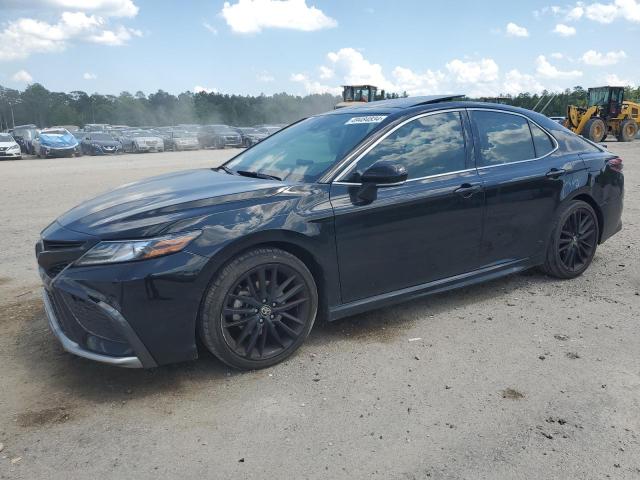 toyota camry 2021 4t1k61ak4mu529331