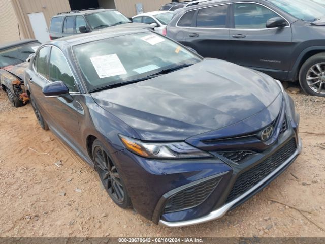 toyota camry 2021 4t1k61ak4mu596351