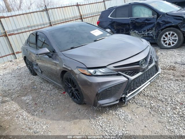 toyota camry 2022 4t1k61ak4nu011804