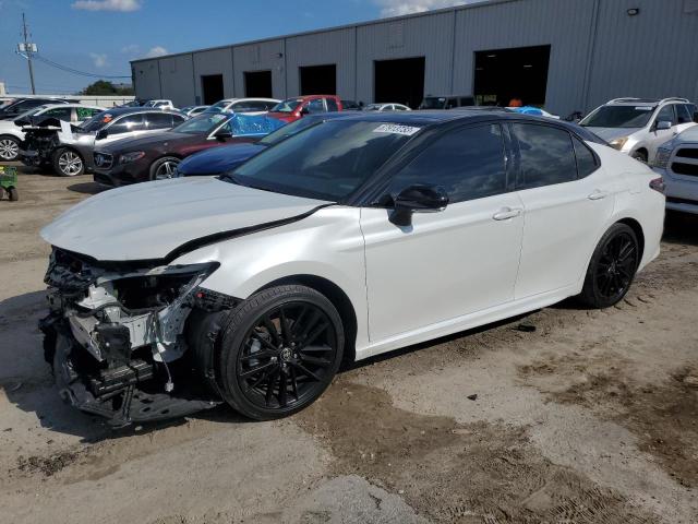 toyota camry xse 2022 4t1k61ak4nu499622